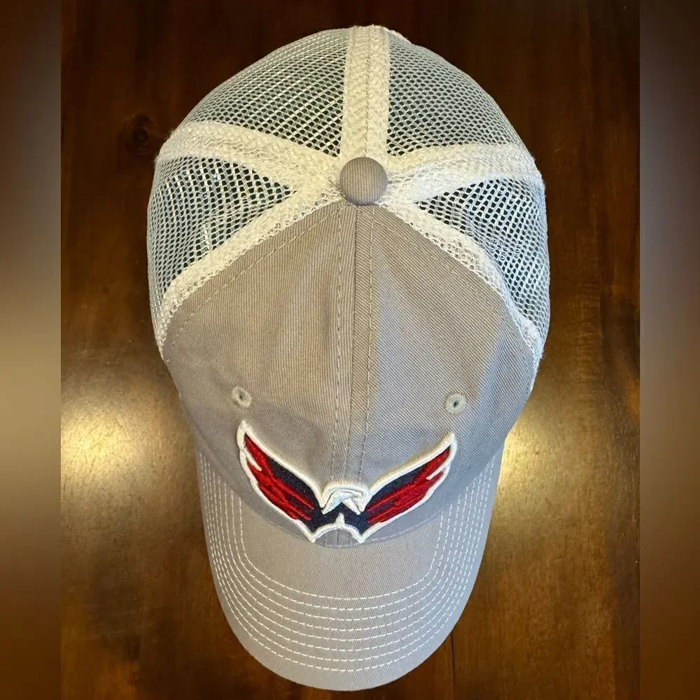 Fanatics Washington Capitols Snapback Truckers Cap